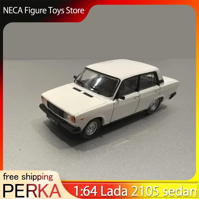 1:64 масштаб Lada 2105 Perka литая под давлением модель советский русский винтажный автомобиль реплика сплава металла коллекционный дисплей игрушки модель автомобиля
1:64 масштаб Lada 2105 Perka литая под давлением модель советский русский винтажный автомобиль реплика сплава металла коллекционный дисплей игрушки модель автомобиля