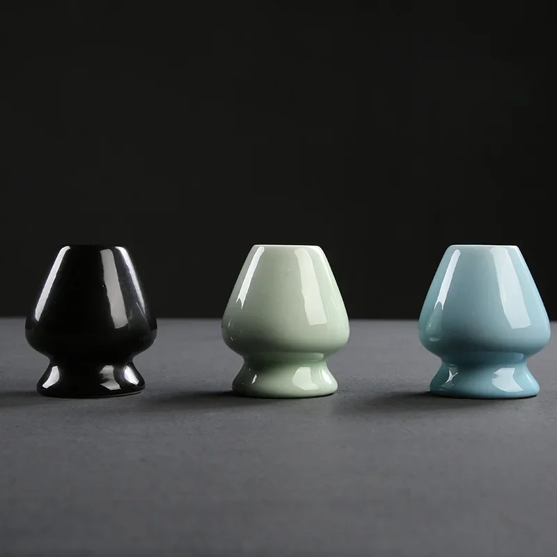 Matcha Tool Matcha Whisk Holder Stand Green Tea Powder Bowl Ceramic Tea Bowl Japanese Style Tea Ceremony Tea Accessories Gifts
Matcha Tool Matcha Whisk Holder Stand Green Tea Powder Bowl Ceramic Tea Bowl Japanese Style Tea Ceremony Tea Accessories Gifts