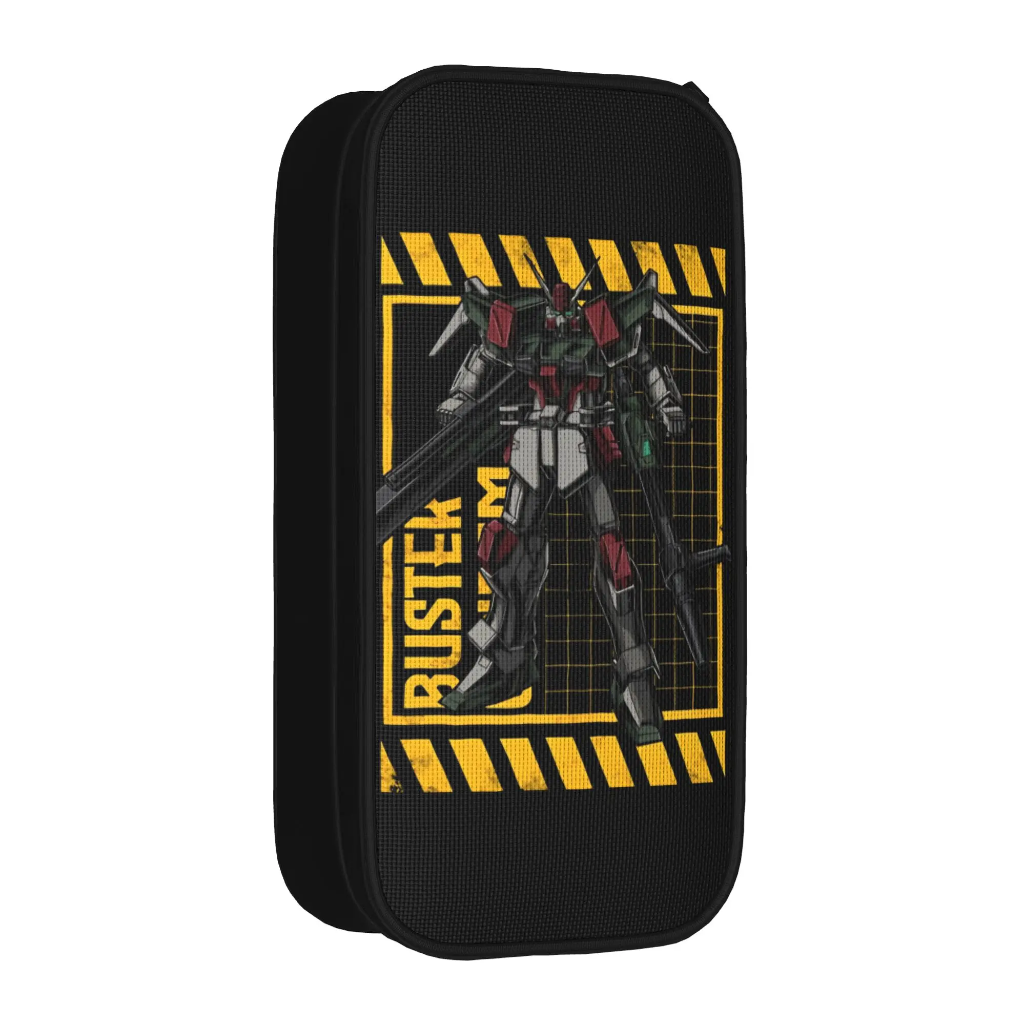Large Capacity Pencil Case MOBILE SUIT GUNDAMs manga anime School Accessories Double Layer Pen Case Women Makeup Bag
Large Capacity Pencil Case MOBILE SUIT GUNDAMs manga anime School Accessories Double Layer Pen Case Women Makeup Bag
