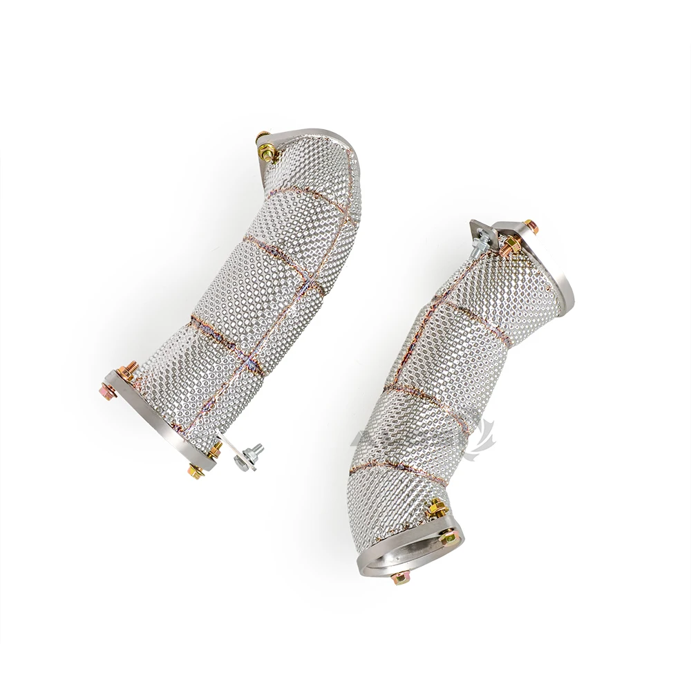 Передняя выхлопная труба для BMW M5 G90 4.4T 2024-2026 с изолированной задней частью даунпайпа, высокопроизводительная даунпайп
Передняя выхлопная труба для BMW M5 G90 4.4T 2024-2026 с изолированной задней частью даунпайпа, высокопроизводительная даунпайп