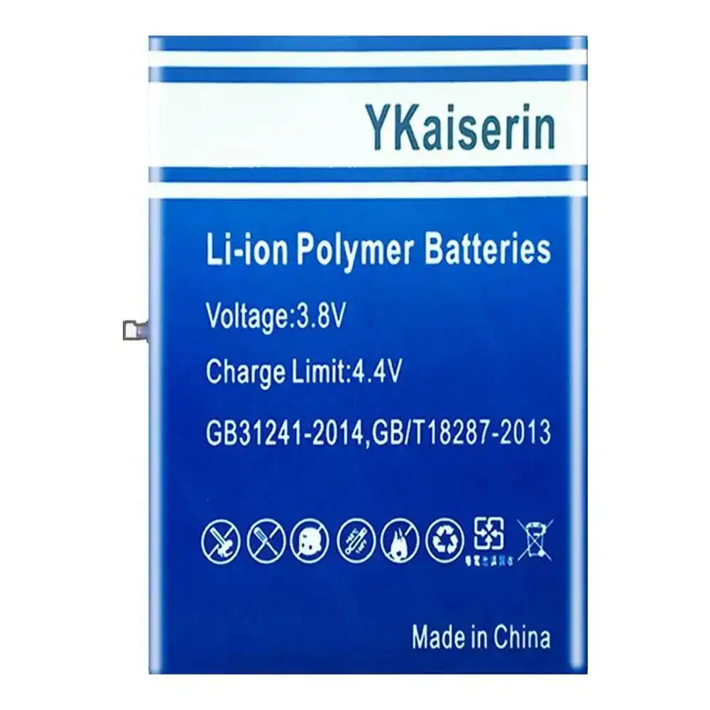 HB27G3B1EGW-12 Reliable Replacement For Huawei Matepad SE 10.4 2023 11.5 AGS5-W09 AL00 AGS5-W00 8400Mah Tablet Battery
HB27G3B1EGW-12 Reliable Replacement For Huawei Matepad SE 10.4 2023 11.5 AGS5-W09 AL00 AGS5-W00 8400Mah Tablet Battery