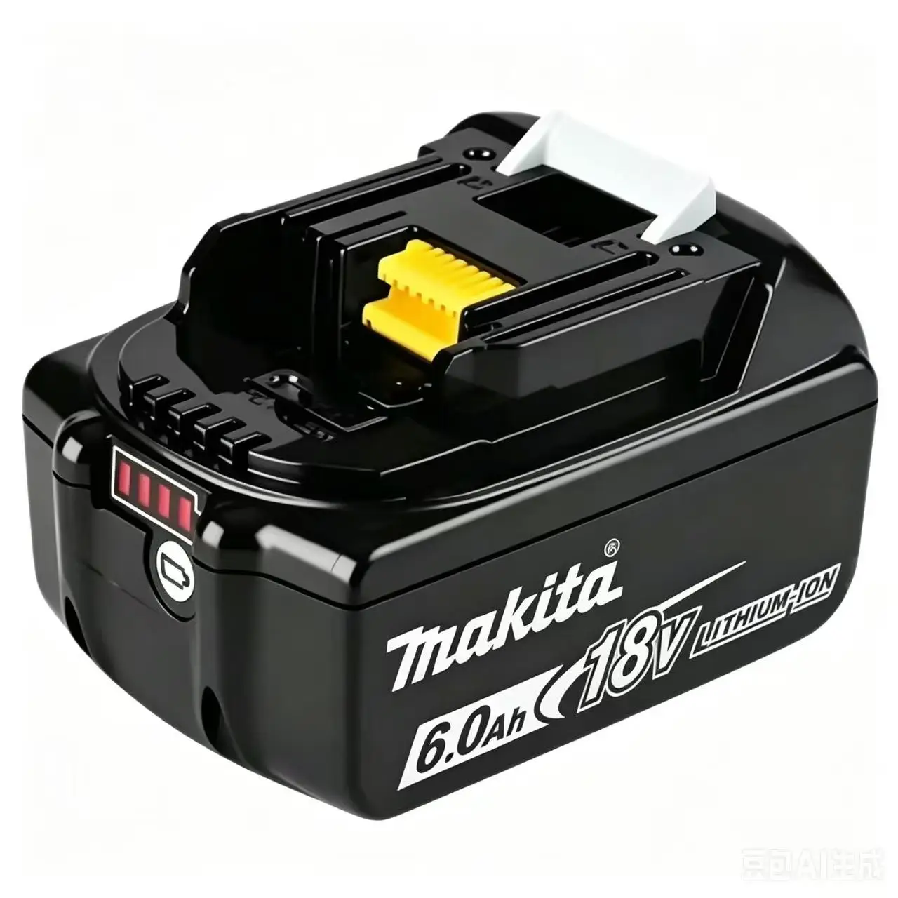 18V Makita 6Ah 100% Genuine Battery for Makita Battery BL1840 BL1860B BL1850B BL1850 BL1860 BL1815 Replacement Lithium Battery
18V Makita 6Ah 100% Genuine Battery for Makita Battery BL1840 BL1860B BL1850B BL1850 BL1860 BL1815 Replacement Lithium Battery