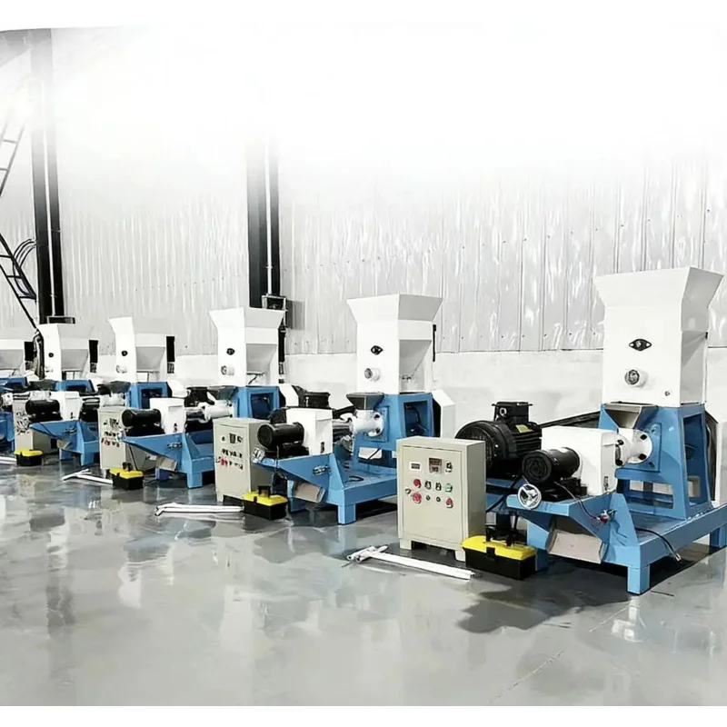 Aquatic Fish Feed , Pet Cat And Dog Food , Puffing Pellet Machine Manufacturer
Aquatic Fish Feed , Pet Cat And Dog Food , Puffing Pellet Machine Manufacturer