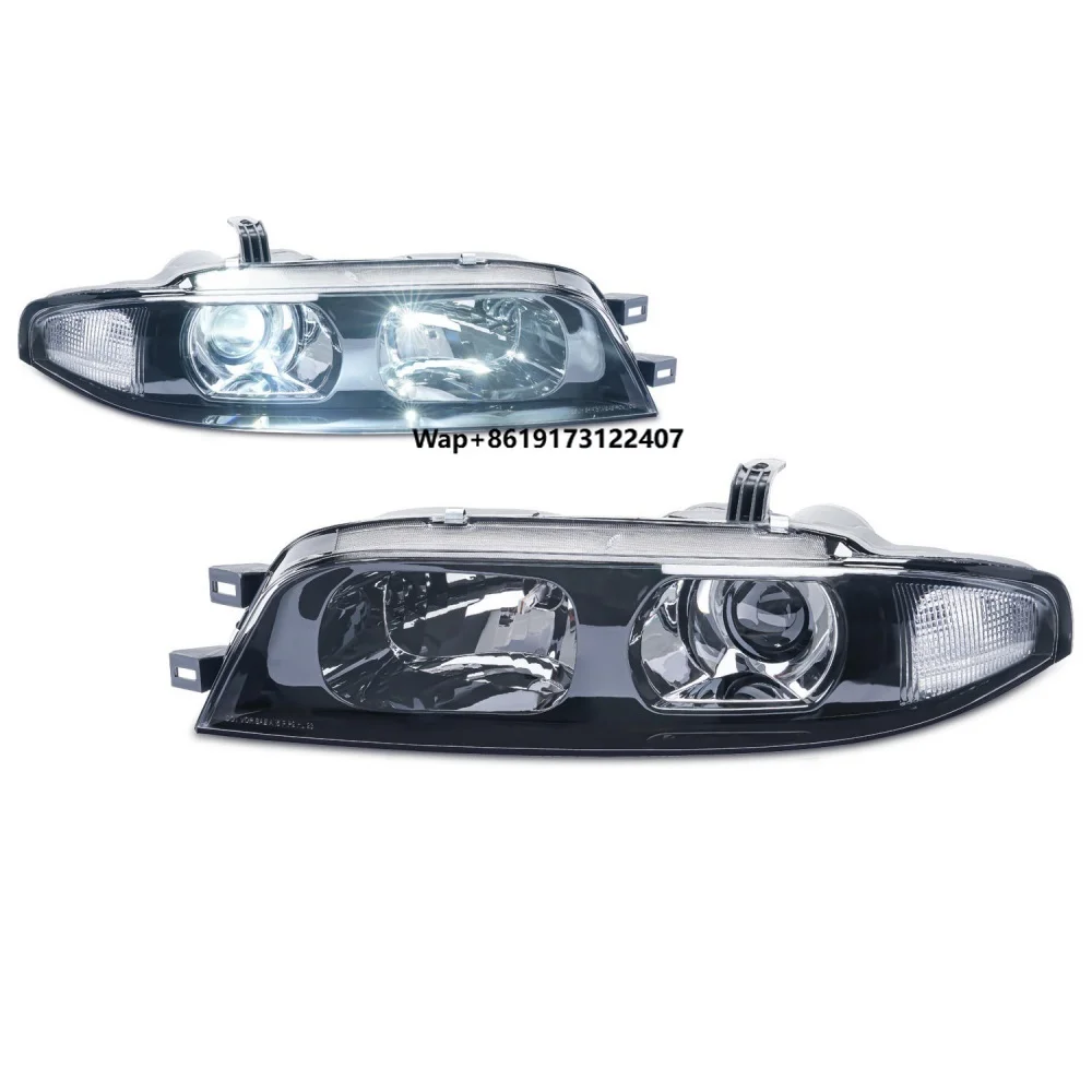 Auto-y Car Headlight for Skyline R33 GTS GTST 1993-98 Series 1 and Series 3 LED Headlights for Skyline Auto Parts
Auto-y Car Headlight for Skyline R33 GTS GTST 1993-98 Series 1 and Series 3 LED Headlights for Skyline Auto Parts