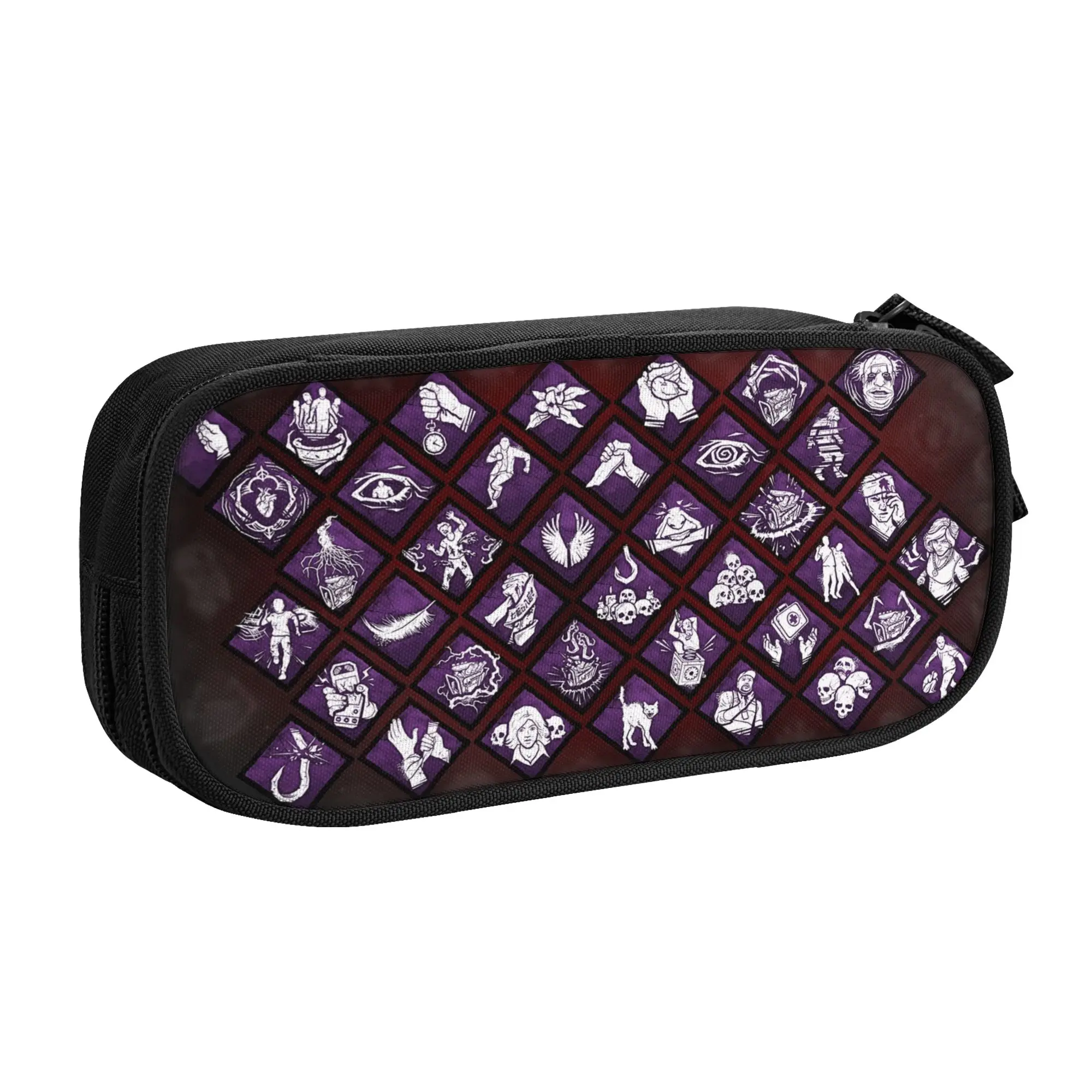 Classic Deads by Daylights Horror Game Pencil Cases Pencilcases Pen Box for Student Big Capacity Bags Office Zipper Stationery
Classic Deads by Daylights Horror Game Pencil Cases Pencilcases Pen Box for Student Big Capacity Bags Office Zipper Stationery