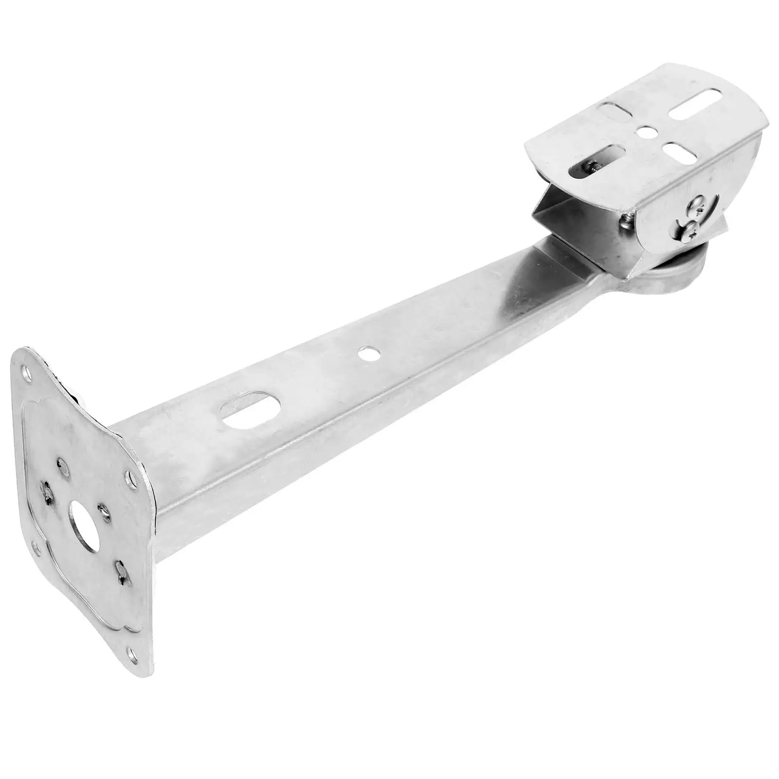 1pcs Camera Bracket Wall Mount Silver CCTV Holder Stands Durable Stainless Steel Construction Up-Down Adjustment
1pcs Camera Bracket Wall Mount Silver CCTV Holder Stands Durable Stainless Steel Construction Up-Down Adjustment