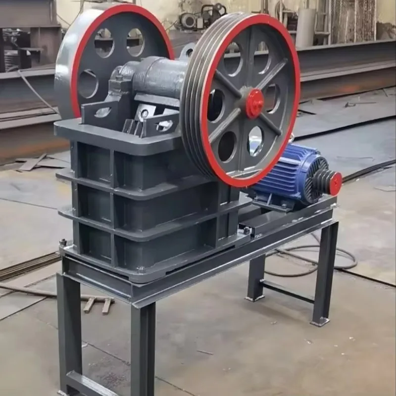 High Performance Gold Mining Rock Crushing Machine PE 150x250 Portable Mobile Jaw Crusher
High Performance Gold Mining Rock Crushing Machine PE 150x250 Portable Mobile Jaw Crusher
