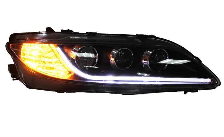 2pcs car Styling head lamp for Mazda 6 Headlight 2003~2013year Mazda6 Headlights Bi-Xenon Head Lamp LED DRL Car Lights
2pcs car Styling head lamp for Mazda 6 Headlight 2003~2013year Mazda6 Headlights Bi-Xenon Head Lamp LED DRL Car Lights