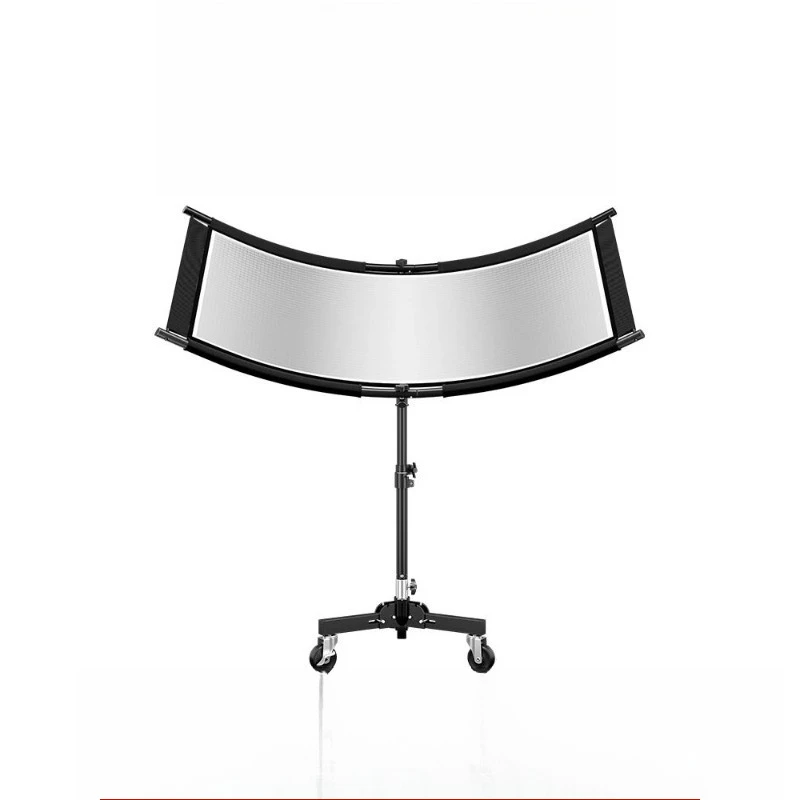 U-shaped reflector curved surface photography curved surface portable fill light, gold and silver black and white four-in-one
U-shaped reflector curved surface photography curved surface portable fill light, gold and silver black and white four-in-one