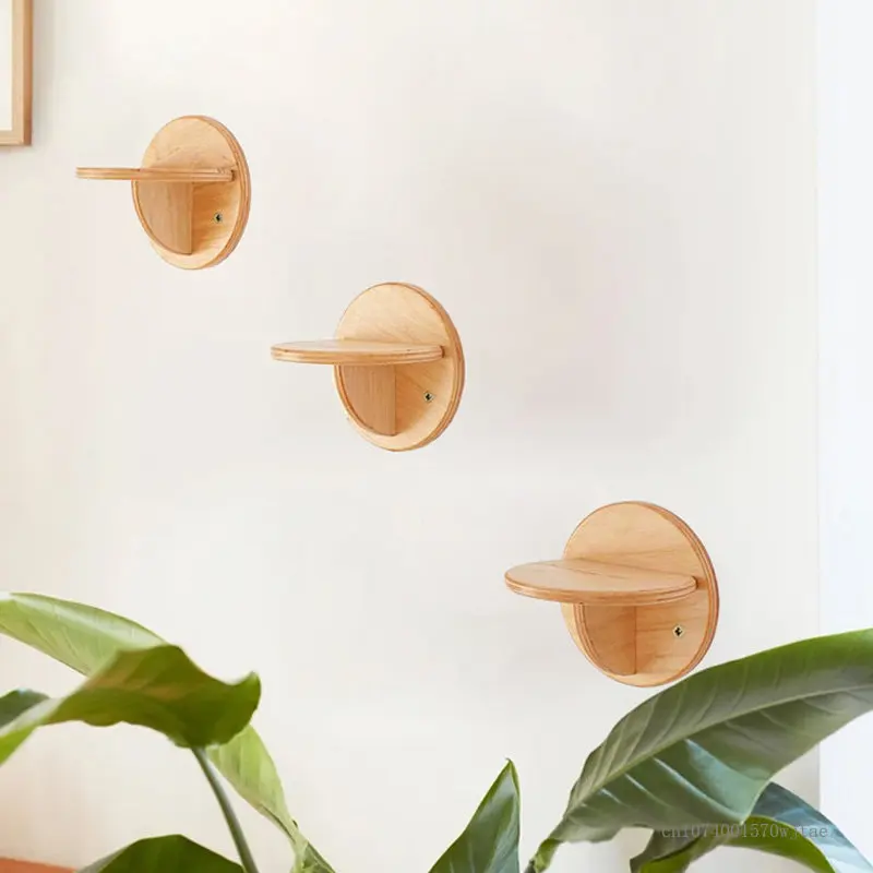 Wall-mounted Round Solid Wood Frame, Cat Slotting Board, Cat Steps, Pet Toys, DIY, 5Pcs
Wall-mounted Round Solid Wood Frame, Cat Slotting Board, Cat Steps, Pet Toys, DIY, 5Pcs