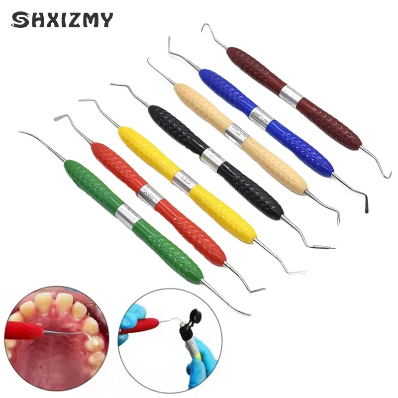 Dental Double Silicone Resin Filler Spatulas Composite Filling Surgical Instruments Fillings Dental Accessories Dental Tool
Dental Double Silicone Resin Filler Spatulas Composite Filling Surgical Instruments Fillings Dental Accessories Dental Tool