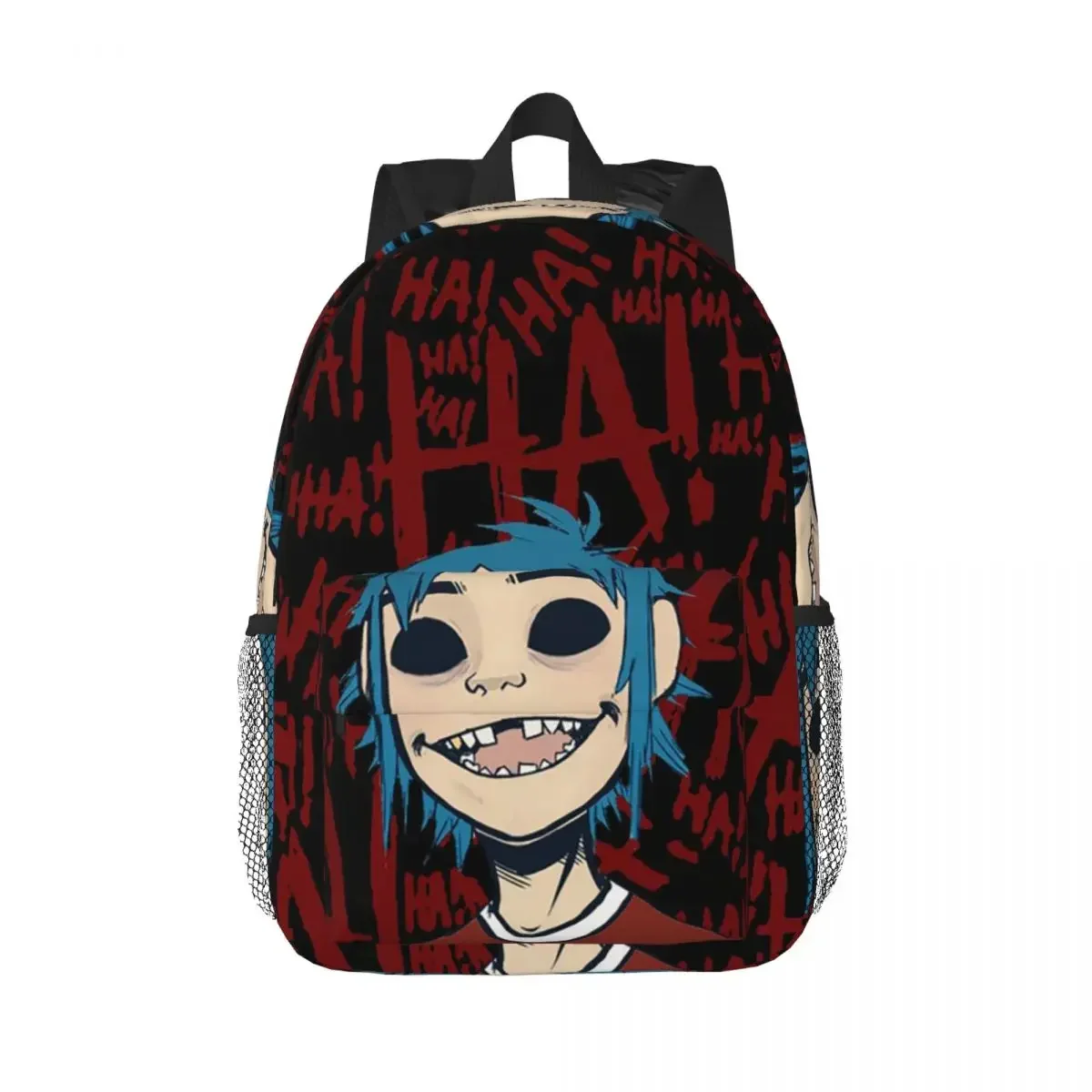 Рюкзак Feel Good Gorillaz Virtual Band, Лидер продаж, рюкзак большой емкости для мальчиков и девочек, сумки на плечо для мужчин и женщин, школьная сумка
Рюкзак Feel Good Gorillaz Virtual Band, Лидер продаж, рюкзак большой емкости для мальчиков и девочек, сумки на плечо для мужчин и женщин, школьная сумка