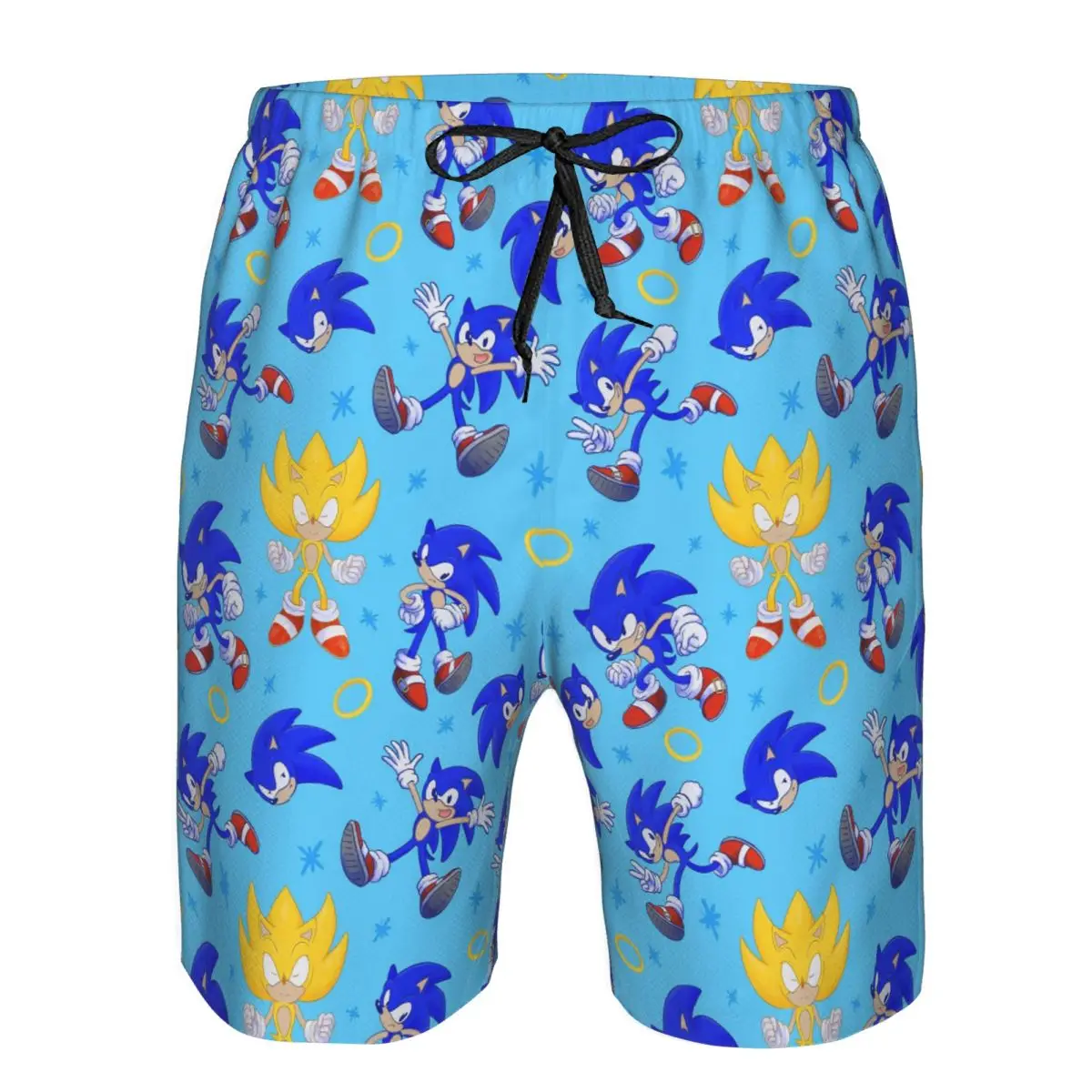 S O N I C Trunks Beach Board Shorts Casual Quick Dry Swim Summer Men Pants
S O N I C Trunks Beach Board Shorts Casual Quick Dry Swim Summer Men Pants