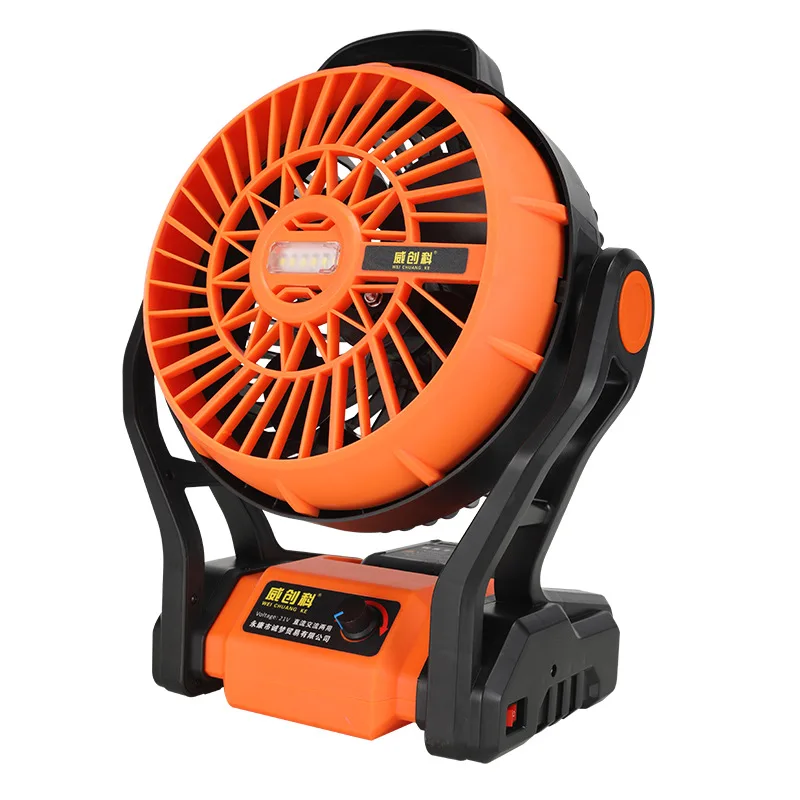 12" Rechargeable Camping Fan, 360° Tilt Head, 3 Speeds Timer, Outdoor Fan for Bedroom, Tent, Office, RV
12" Rechargeable Camping Fan, 360° Tilt Head, 3 Speeds Timer, Outdoor Fan for Bedroom, Tent, Office, RV