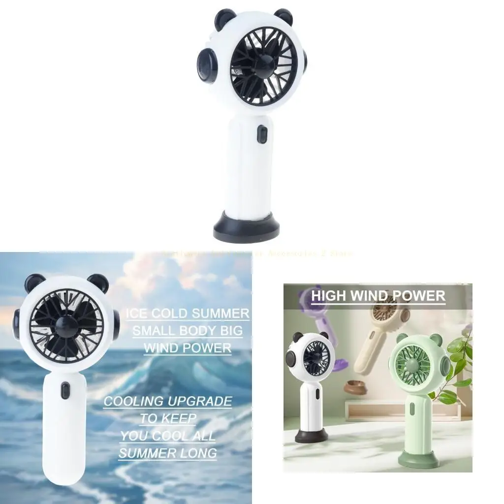 Портативный мини -портативный вентилятор настольного компьютера AA, управляемый 3 -скоростным USB -вентилятором, USB
Портативный мини -портативный вентилятор настольного компьютера AA, управляемый 3 -скоростным USB -вентилятором, USB