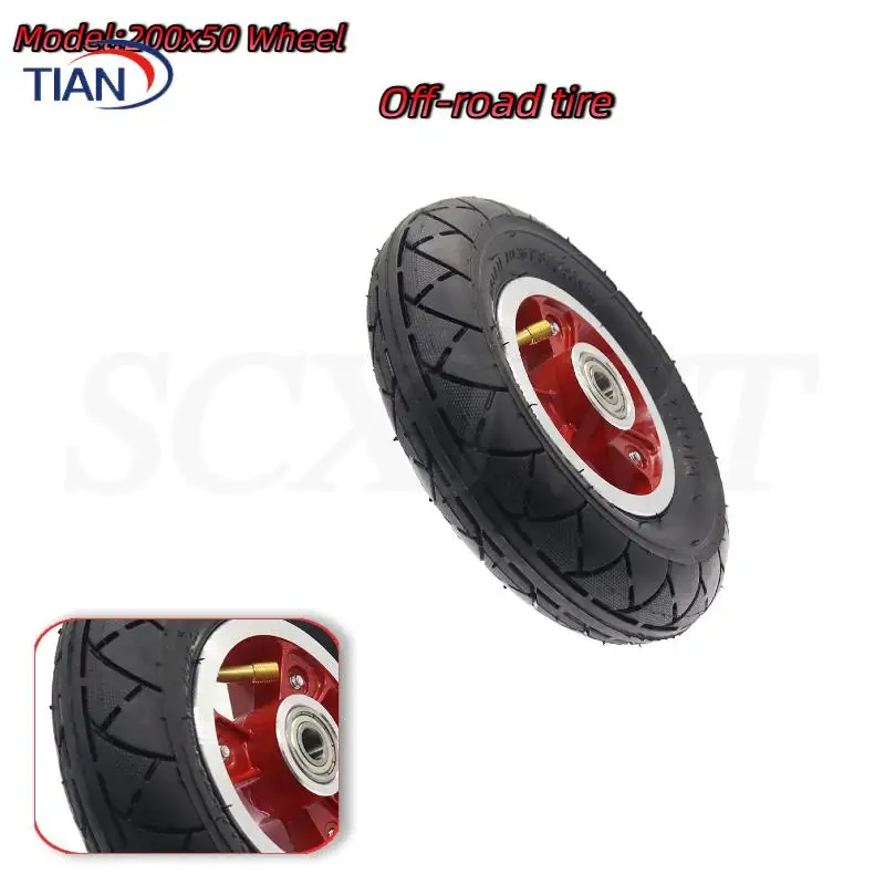 High quality 200x50 inflate wheel Explosion-proof Electric Bike Scooter inflate tyres 8 inch electric scooters
High quality 200x50 inflate wheel Explosion-proof Electric Bike Scooter inflate tyres 8 inch electric scooters