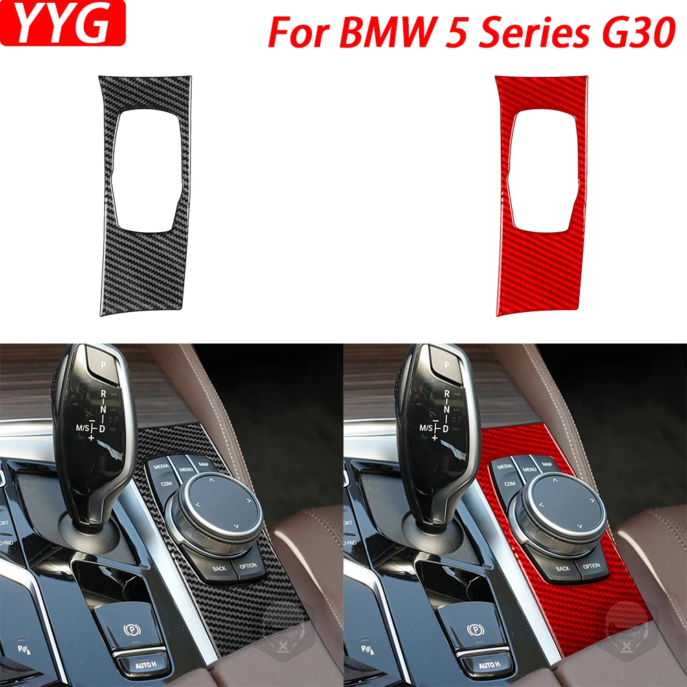 Ручка переключения передач для BMW 5 Series G30 2016-2022 из углеродного волокна, Мультимедийная панель, декоративный чехол, аксессуары для интерьера автомобиля, наклейка
Ручка переключения передач для BMW 5 Series G30 2016-2022 из углеродного волокна, Мультимедийная панель, декоративный чехол, аксессуары для интерьера автомобиля, наклейка