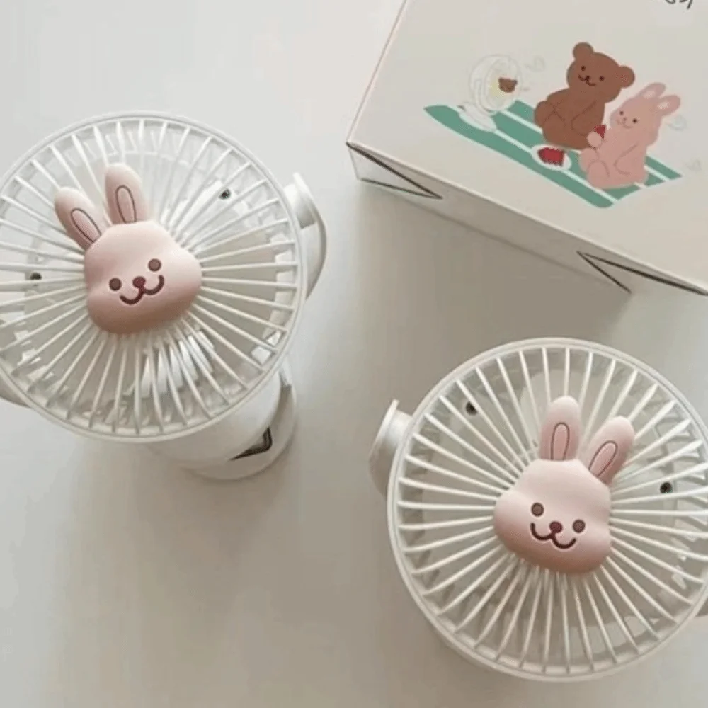 3 Speeds Cart Stroller Fan Lithium Battery Bunny Portable Outdoor Fan Noiseless Portable Clip On Electric Fan for 3.7V1200mAh
3 Speeds Cart Stroller Fan Lithium Battery Bunny Portable Outdoor Fan Noiseless Portable Clip On Electric Fan for 3.7V1200mAh