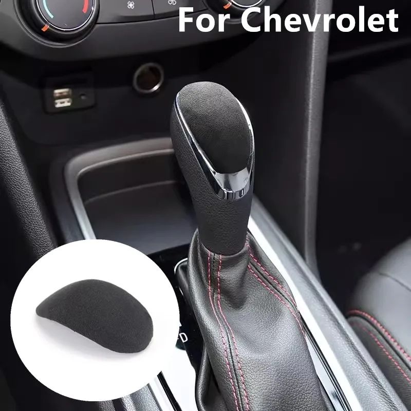 Car Shift Head Cover Protective Cover Flip Fur Shift Cover Decorative Cover For Chevrolet Cavalier 2016 2017 2018 2019
Car Shift Head Cover Protective Cover Flip Fur Shift Cover Decorative Cover For Chevrolet Cavalier 2016 2017 2018 2019
