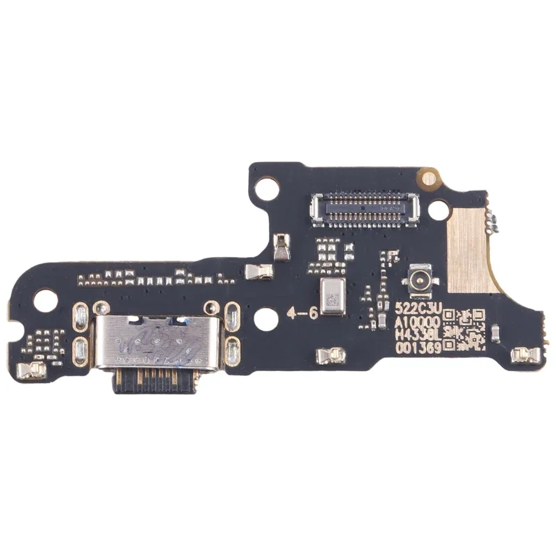 Charging port board for Redmi 13C phone flex cable board repair replacement part
Charging port board for Redmi 13C phone flex cable board repair replacement part