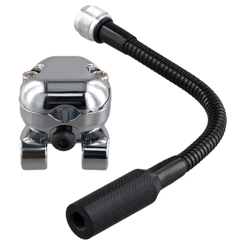 A99I-Drum Microphone Stand Pressing Ring Microphone Holder With Gooseneck Drum Accessories
A99I-Drum Microphone Stand Pressing Ring Microphone Holder With Gooseneck Drum Accessories