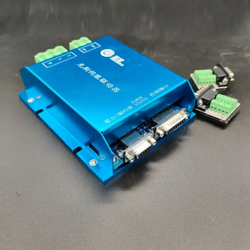 48V 24V 1000KW 500W Support CAN communication RS232 model remote control brushless servo driver
48V 24V 1000KW 500W Support CAN communication RS232 model remote control brushless servo driver