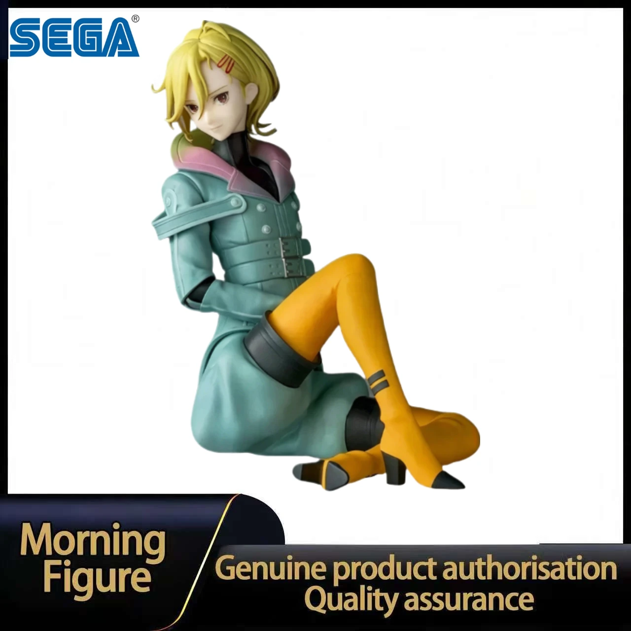 In Stock SEGA PM Perching Series Gnosia Setsu Figure Toy Model Collection
In Stock SEGA PM Perching Series Gnosia Setsu Figure Toy Model Collection
