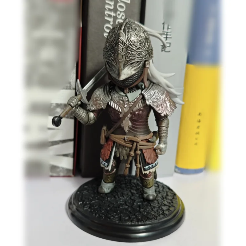 New In Stock Elden Ring Q Version Blind Box Desktop Decoration Pvc Collection Ornament Doll Toy Birthday Gift
New In Stock Elden Ring Q Version Blind Box Desktop Decoration Pvc Collection Ornament Doll Toy Birthday Gift