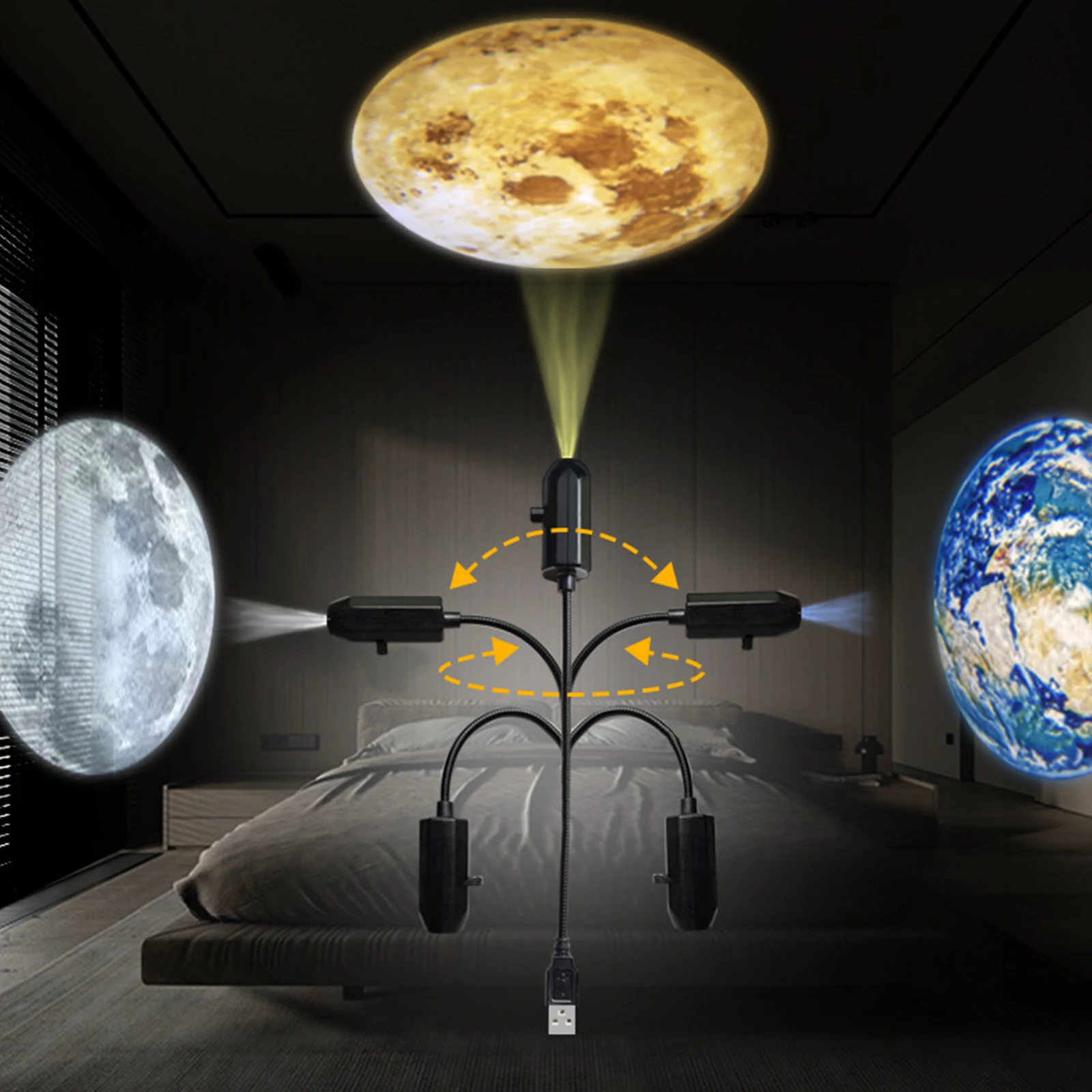 10-3PCS Mini Galaxy Star Projector Night Light Whale/Ocean/Planet LED Projector Lamp Starry Sky Ambient Lamp for Bedroom Sleep
10-3PCS Mini Galaxy Star Projector Night Light Whale/Ocean/Planet LED Projector Lamp Starry Sky Ambient Lamp for Bedroom Sleep