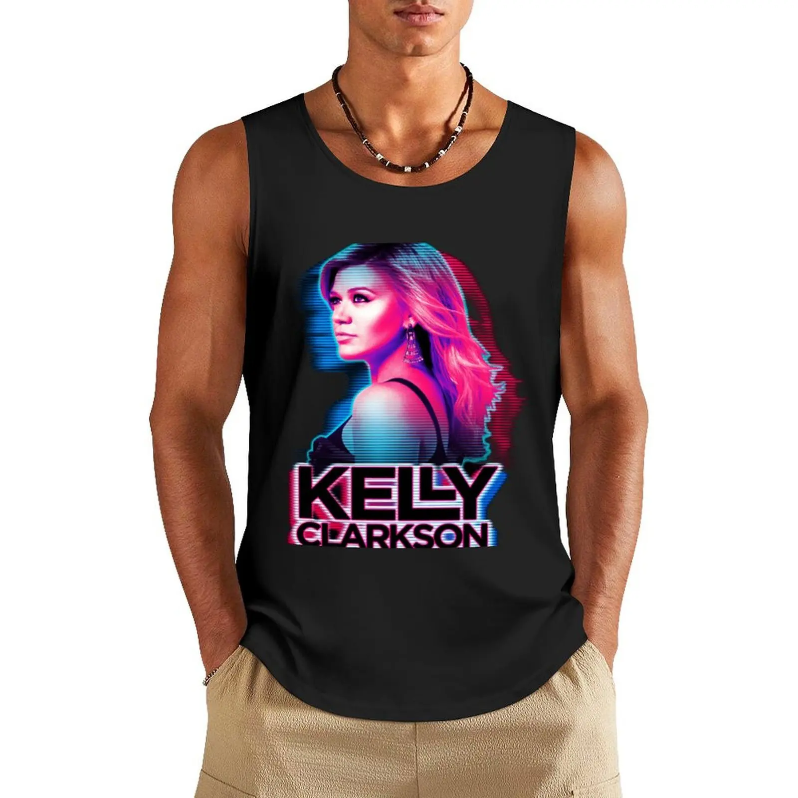 Kelly Clarkson the best Tank Top anime top gym clothes man bodybuilding t shirt men clothings
Kelly Clarkson the best Tank Top anime top gym clothes man bodybuilding t shirt men clothings