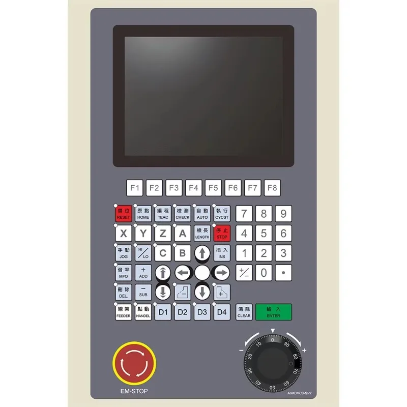 Multi-Cut Multi-Pitch Square Wire Spring Forming Controller High Speed Shaping Rhombic Wire Forming Making Controller
Multi-Cut Multi-Pitch Square Wire Spring Forming Controller High Speed Shaping Rhombic Wire Forming Making Controller
