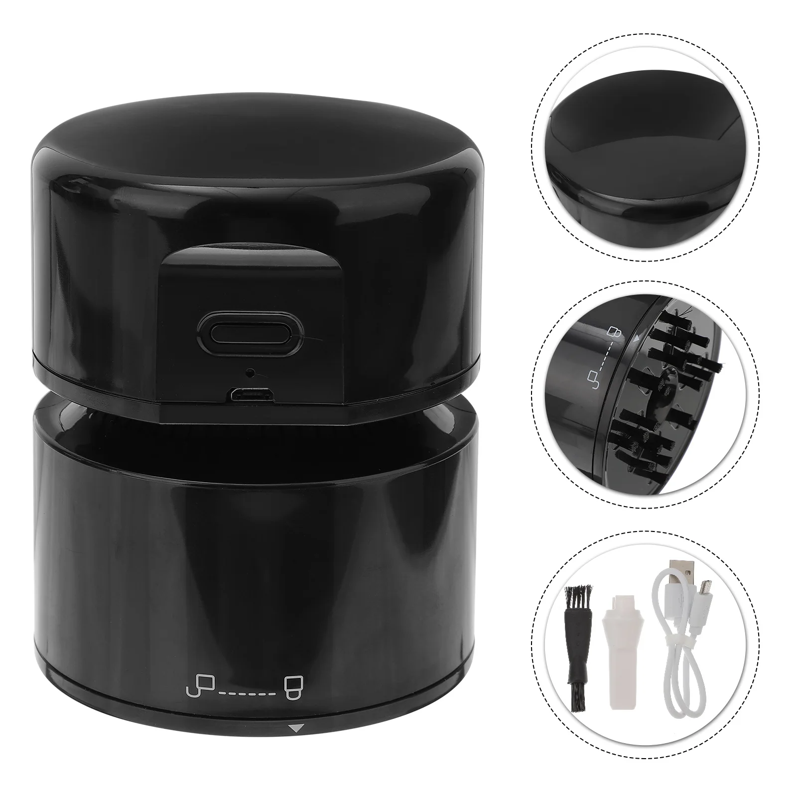 Mini Desktop Vacuum Cleaner H held Plastic Portable Furniture Surface Dust Cleaner For Car Seat Keyboard Crumbs Hair Ashes Home
Mini Desktop Vacuum Cleaner H held Plastic Portable Furniture Surface Dust Cleaner For Car Seat Keyboard Crumbs Hair Ashes Home