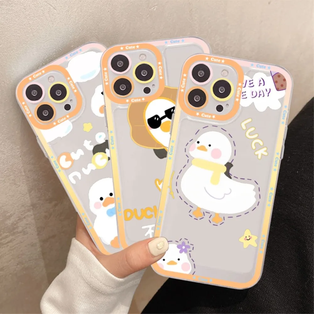 Duck Goose Game Phone Case For iPhone 15 14 13 12 11 Pro Max XS X XR Mini Protective Cover
Duck Goose Game Phone Case For iPhone 15 14 13 12 11 Pro Max XS X XR Mini Protective Cover