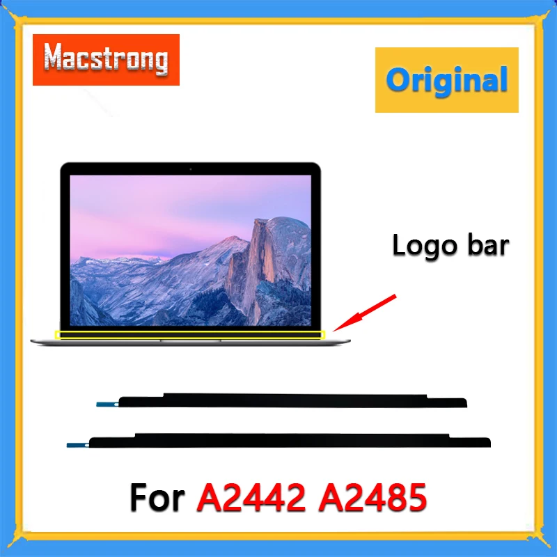 Оригинальный новый логотип A2442 для MacBook Pro 14 "16" ЖК-экран A2485 передняя панель с логотипом ЖК-панель EMC3650 EMC3651 2021
Оригинальный новый логотип A2442 для MacBook Pro 14 "16" ЖК-экран A2485 передняя панель с логотипом ЖК-панель EMC3650 EMC3651 2021