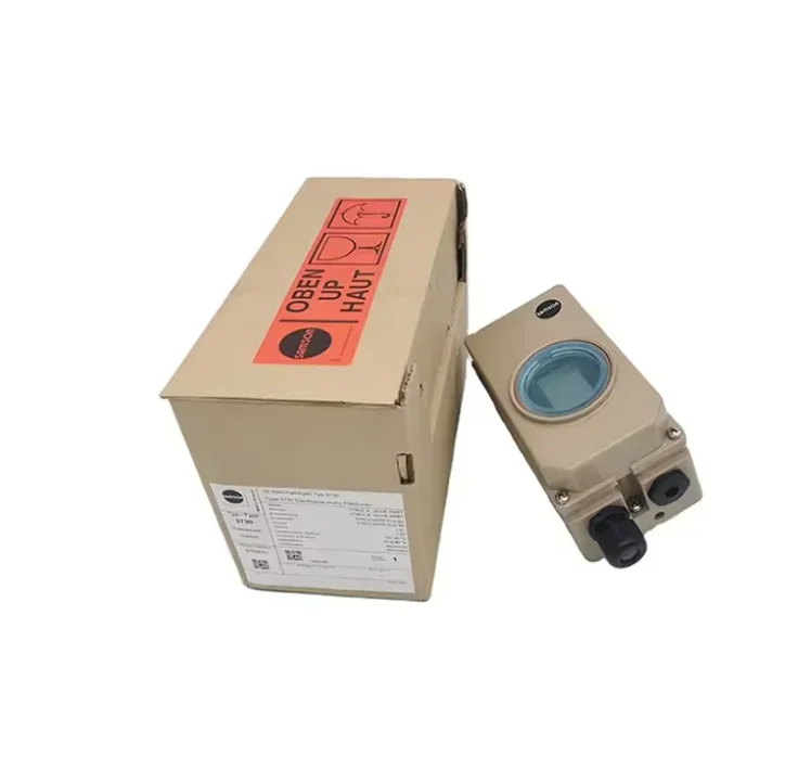 3730-3100000040000009.04 Intelligent Valve Positioner New Original Inventory Price Affordable
3730-3100000040000009.04 Intelligent Valve Positioner New Original Inventory Price Affordable