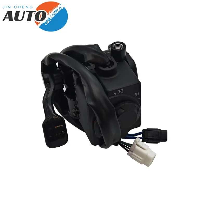 A01M51100004 Совершенно новый переключатель правой ручки вездехода для Segway Snarler AT6 S T3b Snarler AT6 L T3b Snarler AT6 S E5
A01M51100004 Совершенно новый переключатель правой ручки вездехода для Segway Snarler AT6 S T3b Snarler AT6 L T3b Snarler AT6 S E5