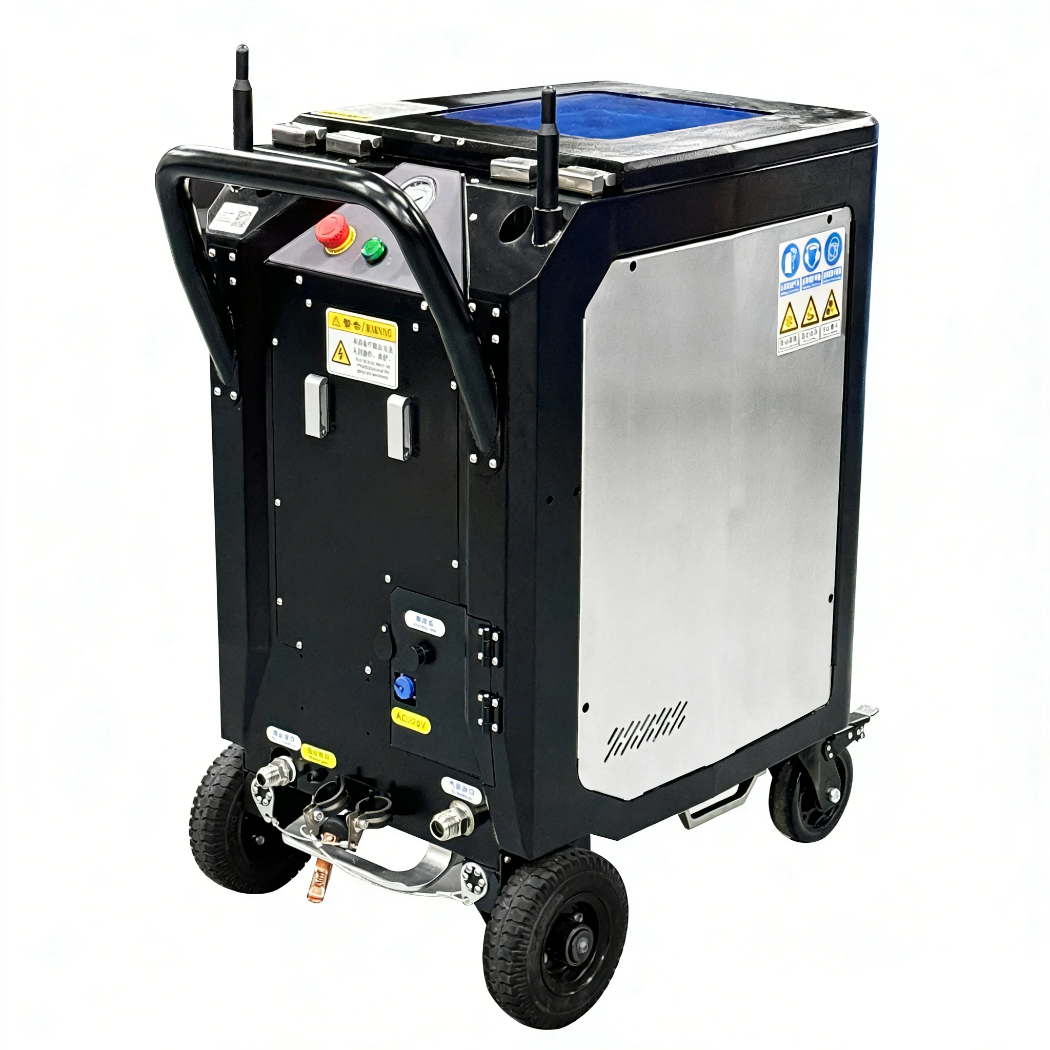Industrial Dry Ice Cleaning Machine for Mold Surface, Non-Abrasive CO2 Blaster for Factories
Industrial Dry Ice Cleaning Machine for Mold Surface, Non-Abrasive CO2 Blaster for Factories