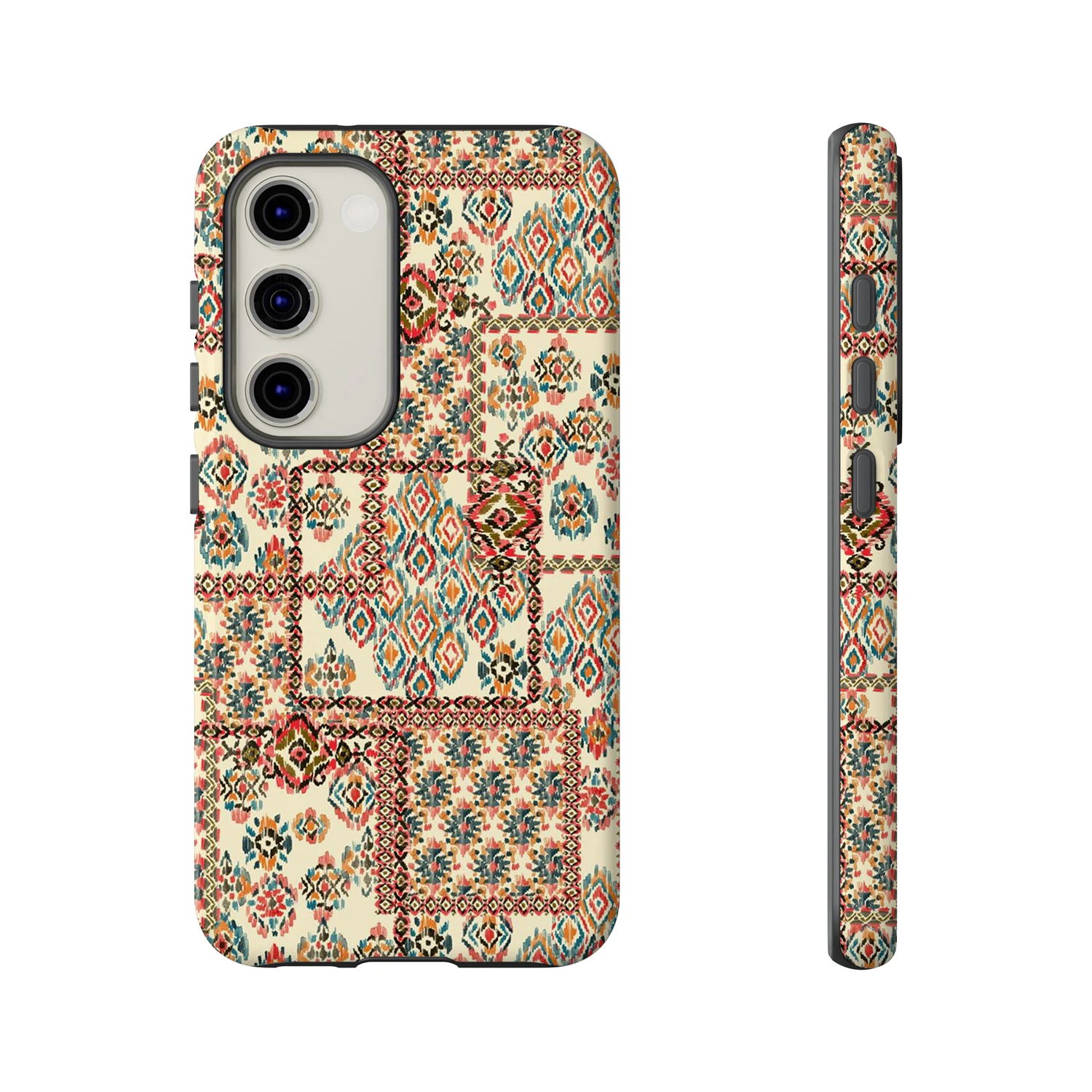 Vintage Ethnic Pattern Tough Phone Case For Samsung Galaxy A13 A14 A15 A16 A23 A25 A32 A35 A52 A53 A54 A55 A71 S5 S4 S23 S22 S21
Vintage Ethnic Pattern Tough Phone Case For Samsung Galaxy A13 A14 A15 A16 A23 A25 A32 A35 A52 A53 A54 A55 A71 S5 S4 S23 S22 S21