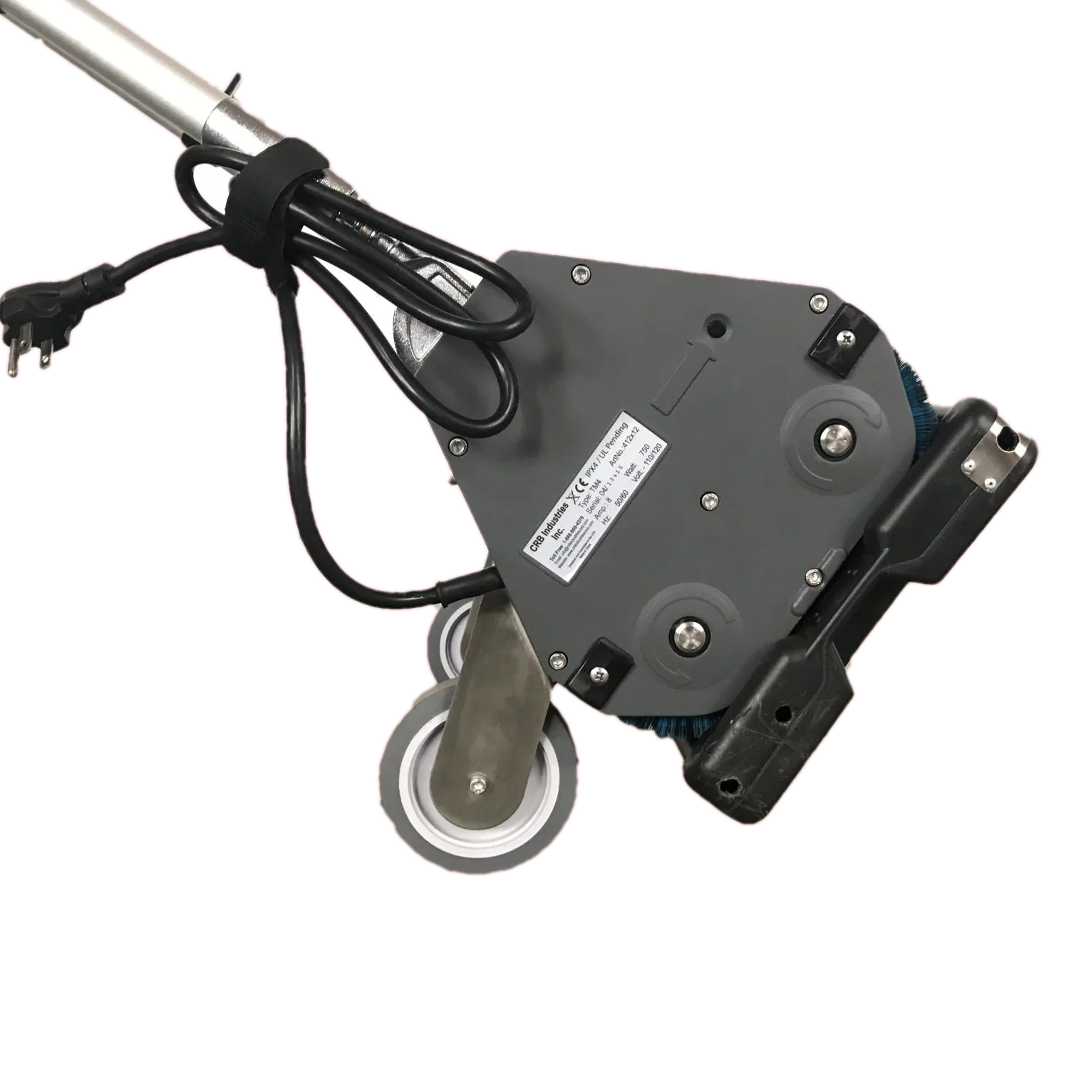 CRB TM4 -HD Heavy Counter Rotating Rotary Carpet Cleaning Machine
CRB TM4 -HD Heavy Counter Rotating Rotary Carpet Cleaning Machine