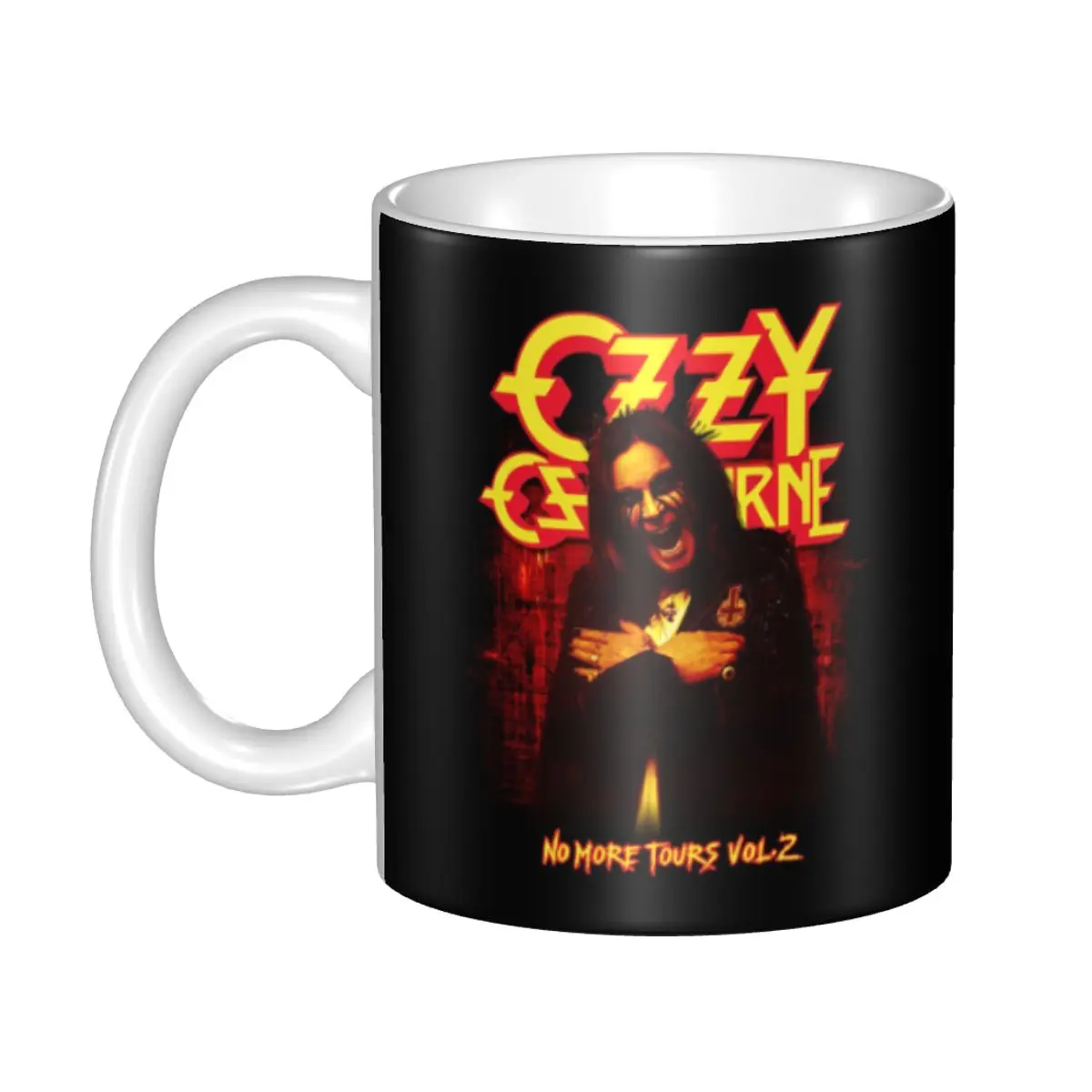 Personalized Ozzy Osbourne Prince Of Dark Mug DIY Ceramic Milk Tea Coffee Cup
Personalized Ozzy Osbourne Prince Of Dark Mug DIY Ceramic Milk Tea Coffee Cup
