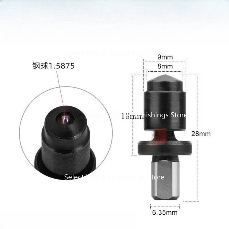 Digital Display Rockwell/Vickers/Brinell Indenter Diamond Steel Ball Tip Hardness Tester Tool Accessory For Inspection Hardness
Digital Display Rockwell/Vickers/Brinell Indenter Diamond Steel Ball Tip Hardness Tester Tool Accessory For Inspection Hardness