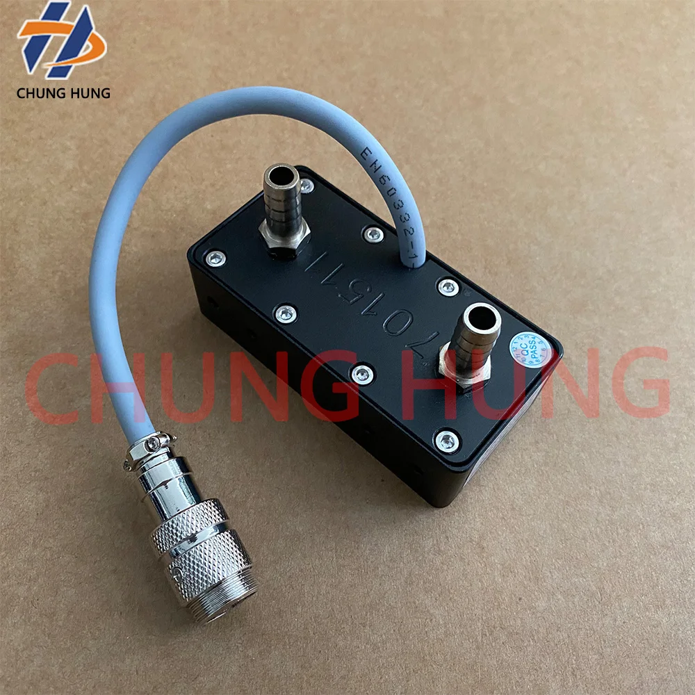 W701511A High-Power Air-Cooled UV LED Curing Lamp for Epson i3200UV Printer Compatible with 6045/6090 NuoCai Flatbed Printer
W701511A High-Power Air-Cooled UV LED Curing Lamp for Epson i3200UV Printer Compatible with 6045/6090 NuoCai Flatbed Printer