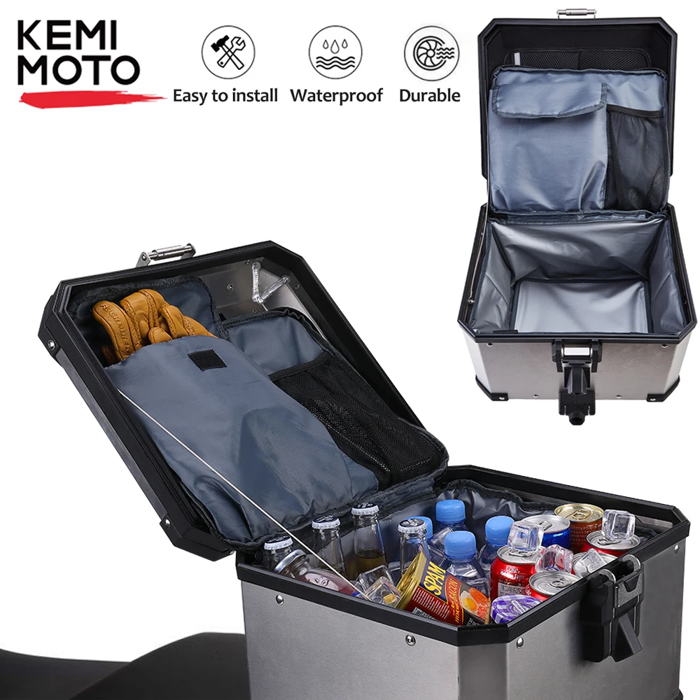 For BMW F800GS F850GS F700GS F750GS R1200GS R1250GS LC ADV Adventure Luggage Box Inner Container Protector Top cover Inner Bags
For BMW F800GS F850GS F700GS F750GS R1200GS R1250GS LC ADV Adventure Luggage Box Inner Container Protector Top cover Inner Bags