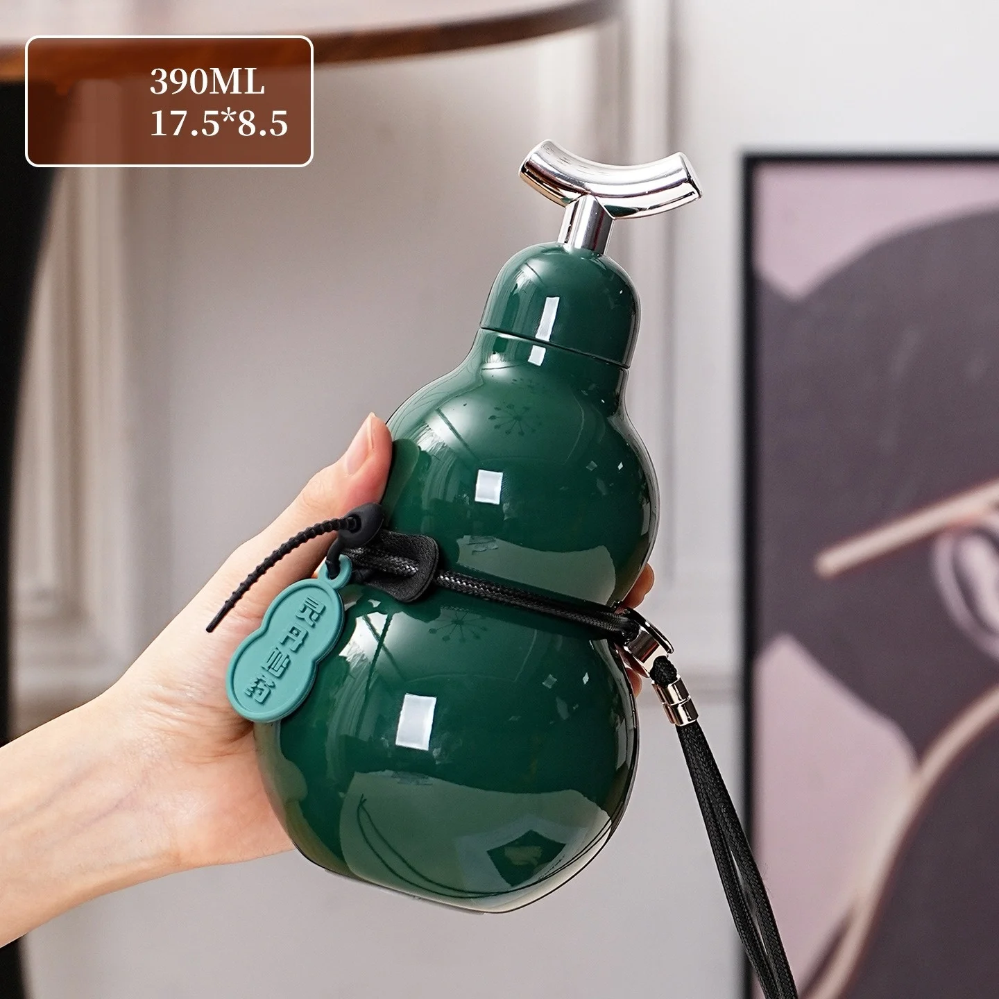 Уникальная термобутылка в форме тыквы из нержавеющей стали 316L для путешествий, походов и активного отдыха
Уникальная термобутылка в форме тыквы из нержавеющей стали 316L для путешествий, походов и активного отдыха