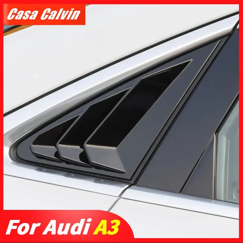 Декоративная наклейка на окно автомобиля, 3D ABS для Audi A3 8V S3 2019 2018 2017 2016 2015 2014 2013, внешние аксессуары
Декоративная наклейка на окно автомобиля, 3D ABS для Audi A3 8V S3 2019 2018 2017 2016 2015 2014 2013, внешние аксессуары