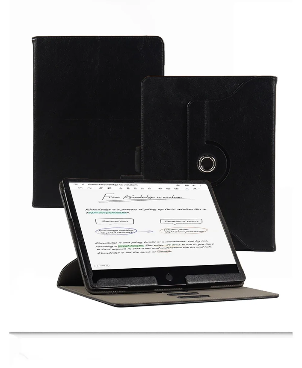 Case For TCL Note A1 NxtPaper 9566X,11.5" Case 360 Rotating Handheld Cover ,Pencil Holder and Wrist Strap PU Full Body Coverage
Case For TCL Note A1 NxtPaper 9566X,11.5" Case 360 Rotating Handheld Cover ,Pencil Holder and Wrist Strap PU Full Body Coverage