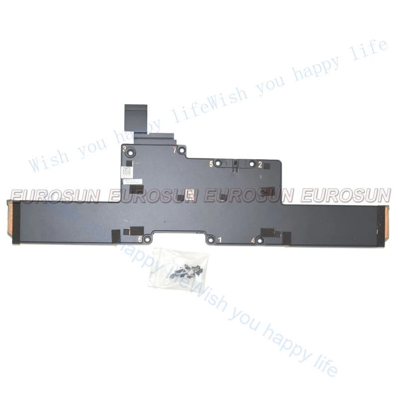 LL New for XPS 17 9720 Laptop Thermal Module Cooling Heatsink N18E 0MGDNH MGDNH
LL New for XPS 17 9720 Laptop Thermal Module Cooling Heatsink N18E 0MGDNH MGDNH