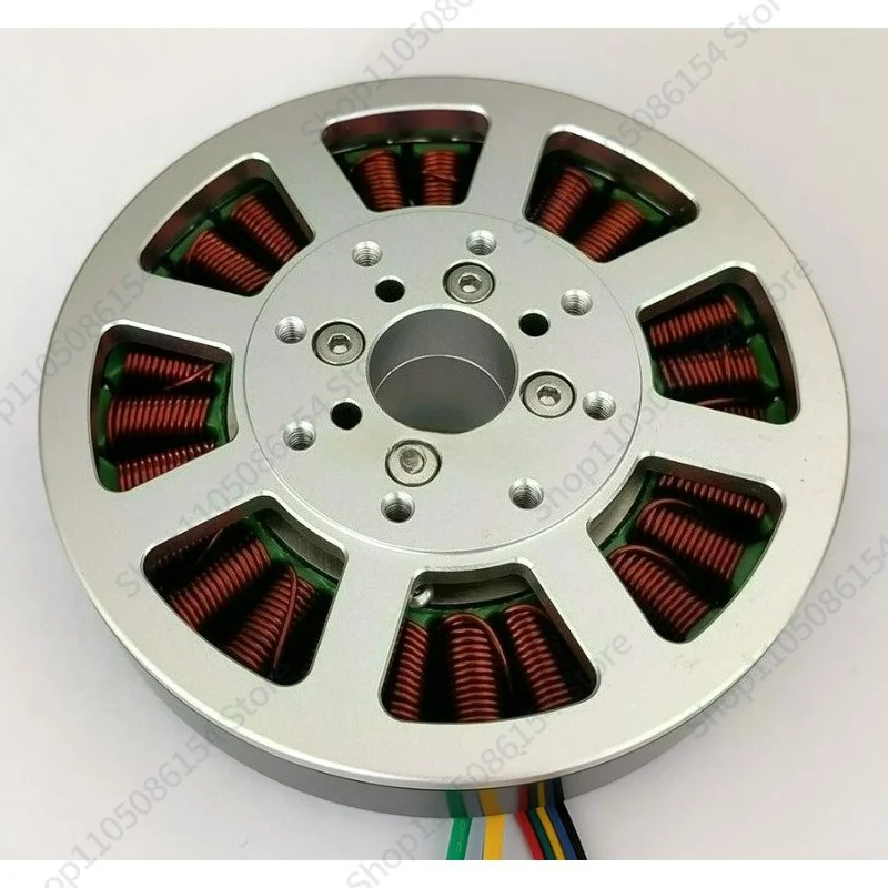 Hollow motor 9910 torque 2.0Nm hollow shaft DC brushless motor
Hollow motor 9910 torque 2.0Nm hollow shaft DC brushless motor