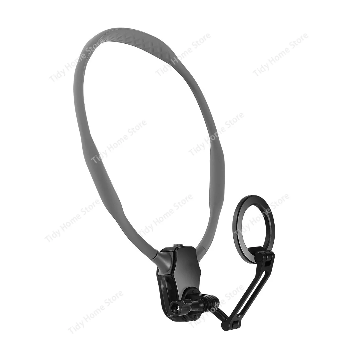 New Magsafe Neck-Mounted Phone Stand, Magnetic Mount FOR Video Shooting – Compatible with Insta360 & GoPro Action Cameras
New Magsafe Neck-Mounted Phone Stand, Magnetic Mount FOR Video Shooting – Compatible with Insta360 & GoPro Action Cameras