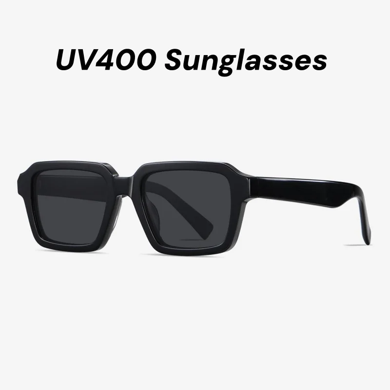 Men High Quality Square Frame Sunglasses Women Outdoor UV Protection Sun Glasses New Fashion Travel Sunscreen Eyewear Goggles
Men High Quality Square Frame Sunglasses Women Outdoor UV Protection Sun Glasses New Fashion Travel Sunscreen Eyewear Goggles